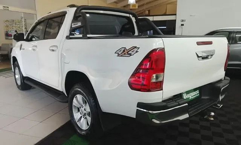 Toyota Hilux Cd Srv ...