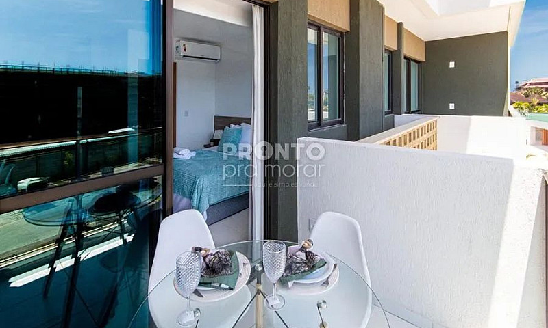 Apartamento Com 1 Qu...