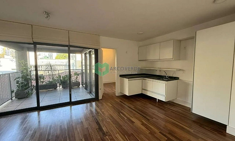 Apartamento Com 1 Qu...