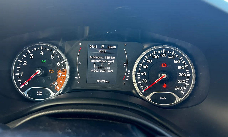 Jeep Renegade 1.8 4X...