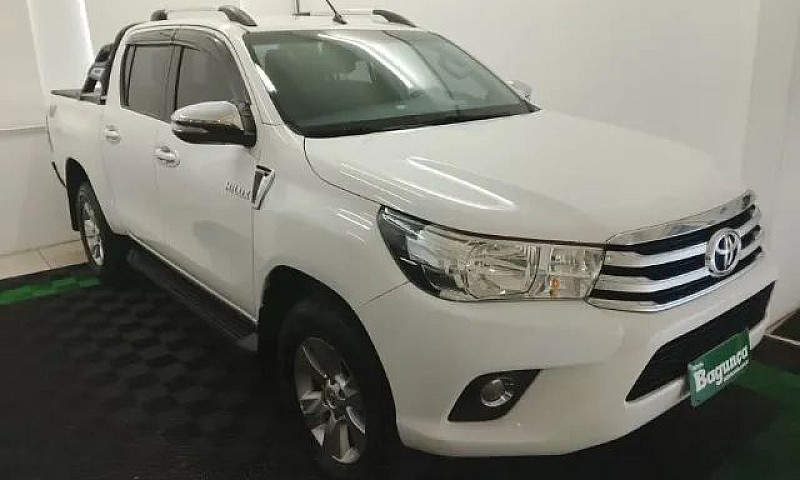 Toyota Hilux Cd Srv ...