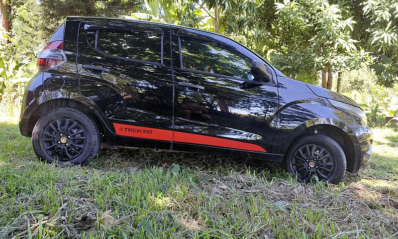 Fiat Mobi Easy 1.0 F...