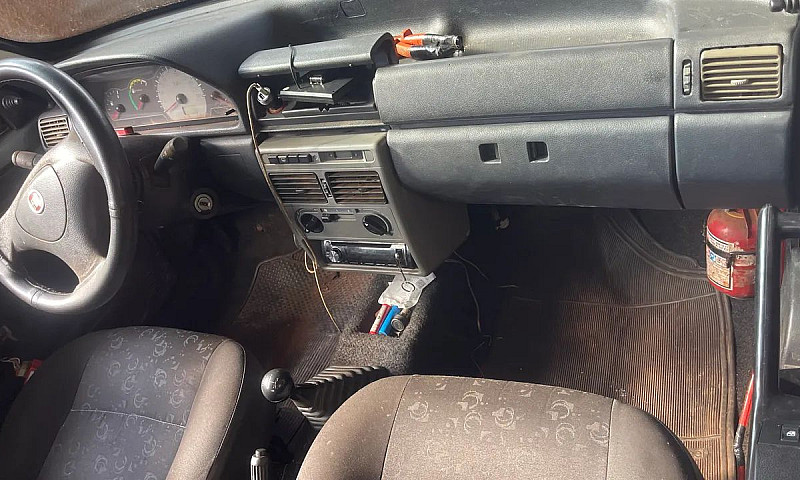 Fiat Uno Mille Way E...