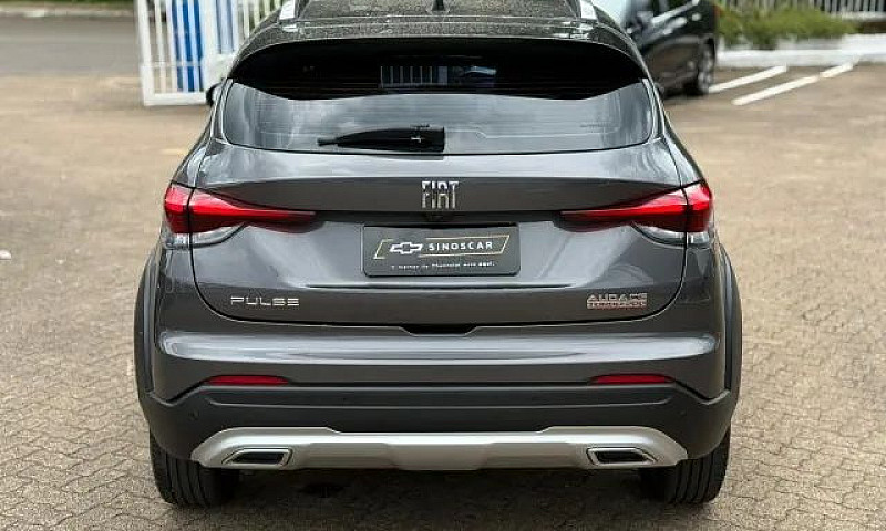 Fiat Pulse Audace 1....