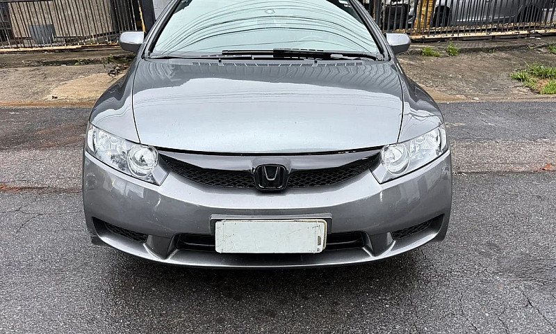 Honda Civic Sedan Lx...
