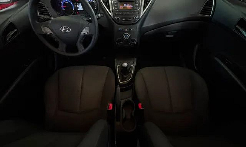 Hyundai Hb20 Unique ...