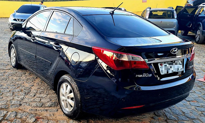 Hyundai Hb20S C.plus...