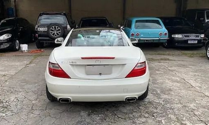 Mercedes-Benz Slk-25...