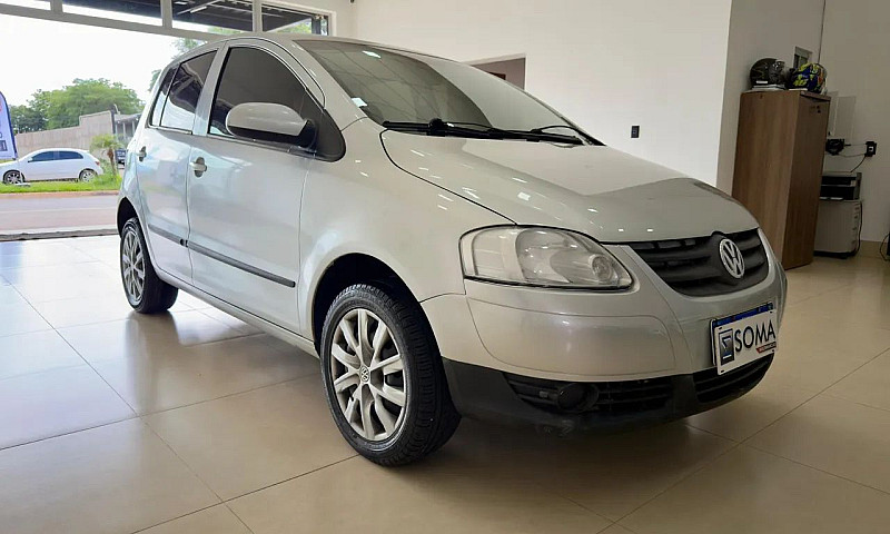 Volkswagen Fox 1.0 M...