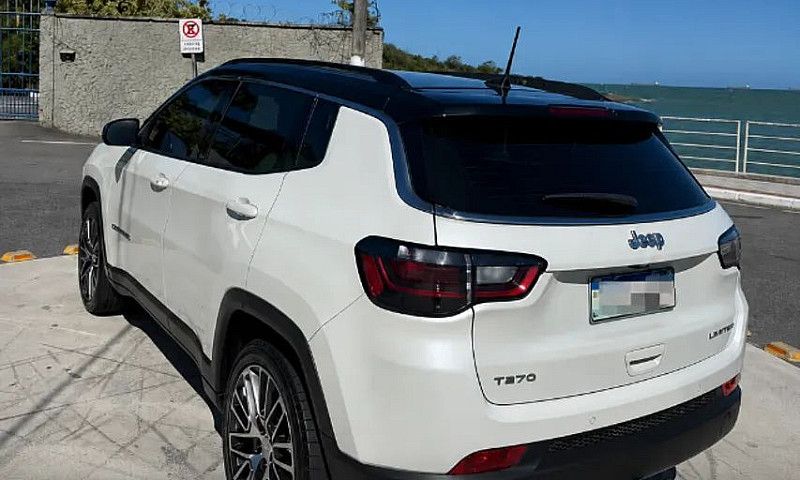 Jeep Compass Limited...