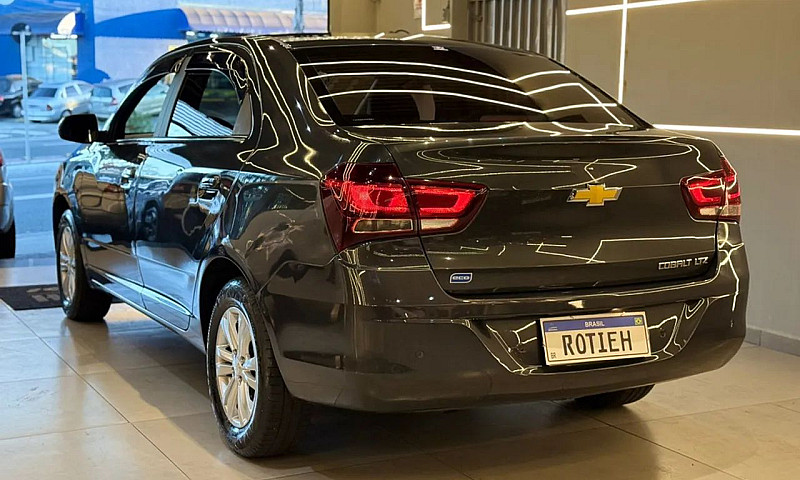 Chevrolet Cobalt Ltz...