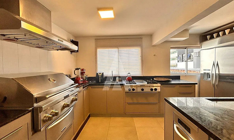 Apartamento Semi Mob...