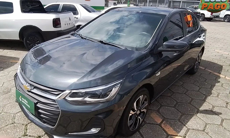 Chevrolet Onix Sedan...