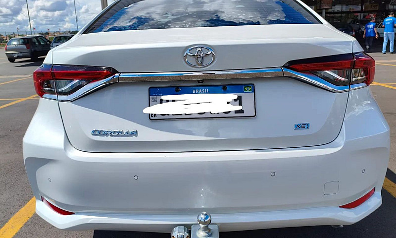 Toyota Corolla Xei 2...