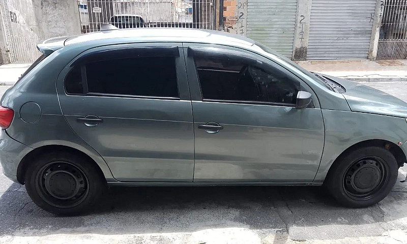 Volkswagen Gol Geraç...