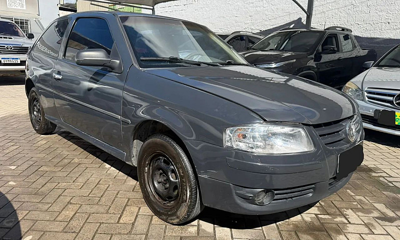 Volkswagen Gol Geraç...