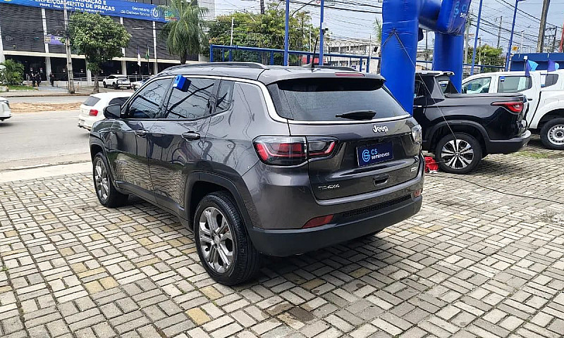 Jeep Compass Longitu...