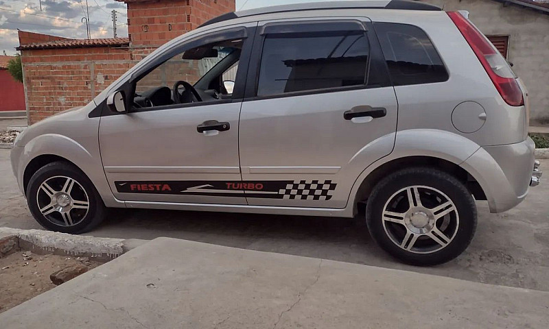 Ford Fiesta Supercha...
