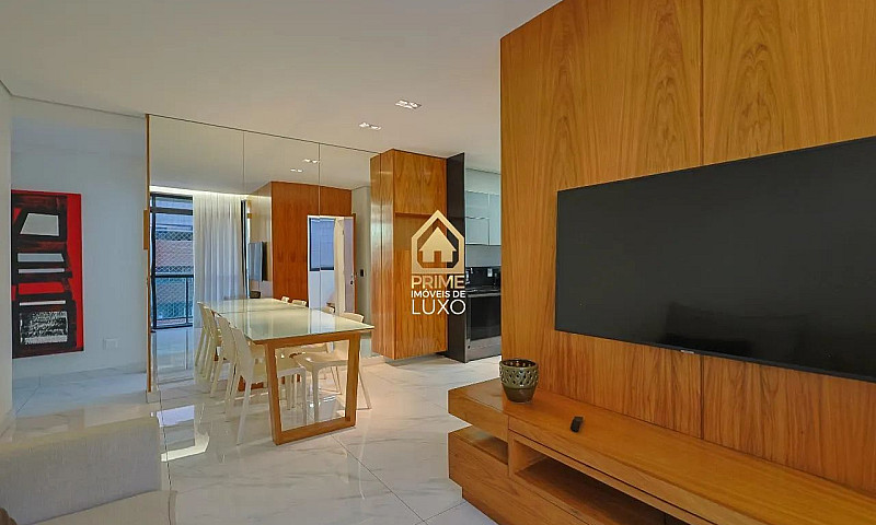 Apartamento Mobiliad...