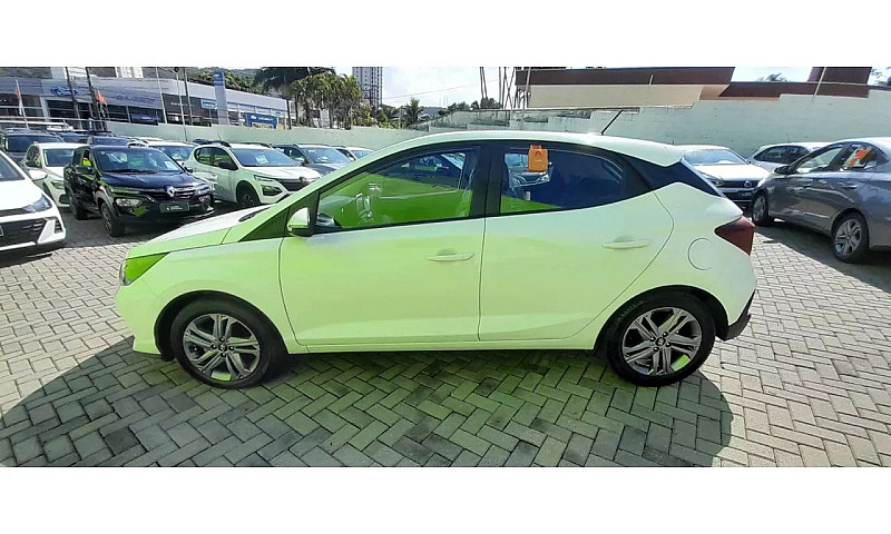 Hyundai Hb20 Comf./C...