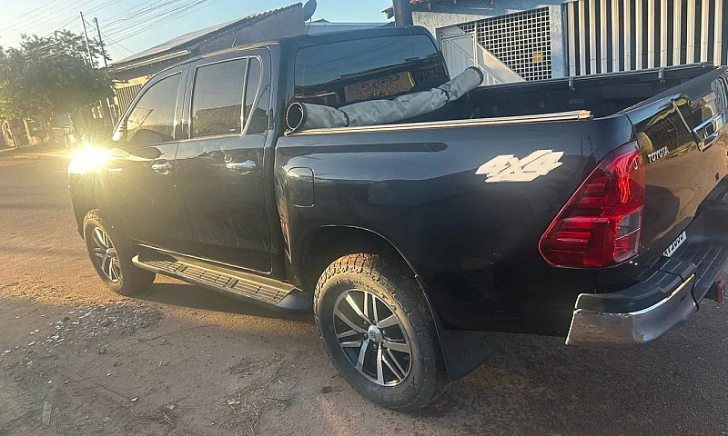 Toyota Hilux Cd Srv ...
