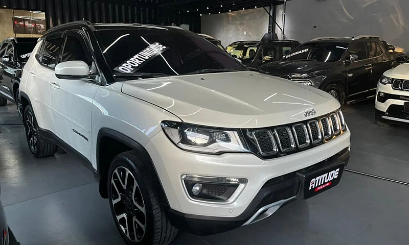 Jeep Compass Limited...