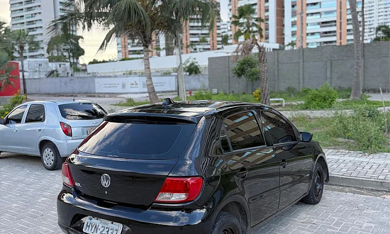 Volkswagen Gol Geraç...
