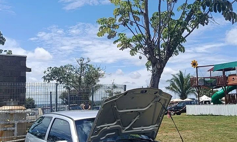 Volkswagen Gol Geraç...