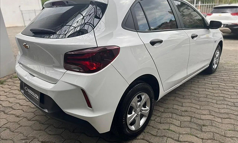 Chevrolet Onix Hatch...