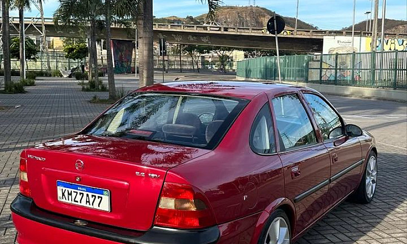 Chevrolet Vectra Cd ...