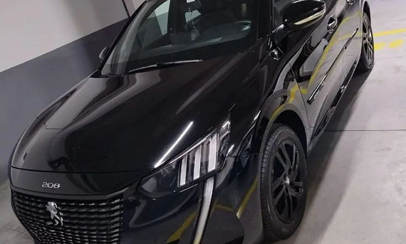 Peugeot 208 Style 1....