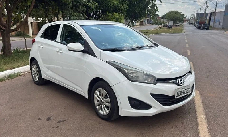 Hyundai Hb20 Comf./C...