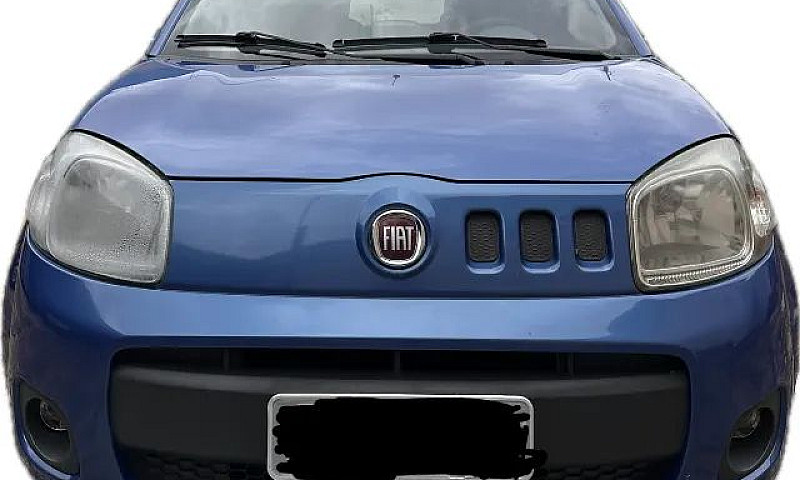 Fiat Uno Vivace/Rua ...