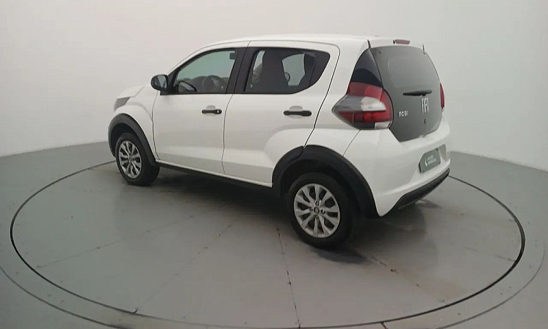 Fiat Mobi Like 1.0 F...