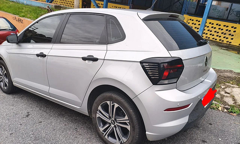 Volkswagen Polo Trac...