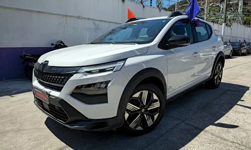 Renault Kardian Tech...