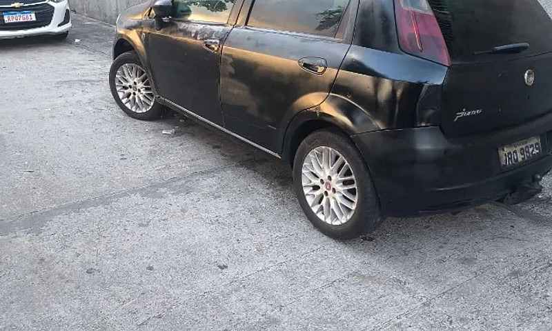 Fiat Punto Elx 1.4 F...