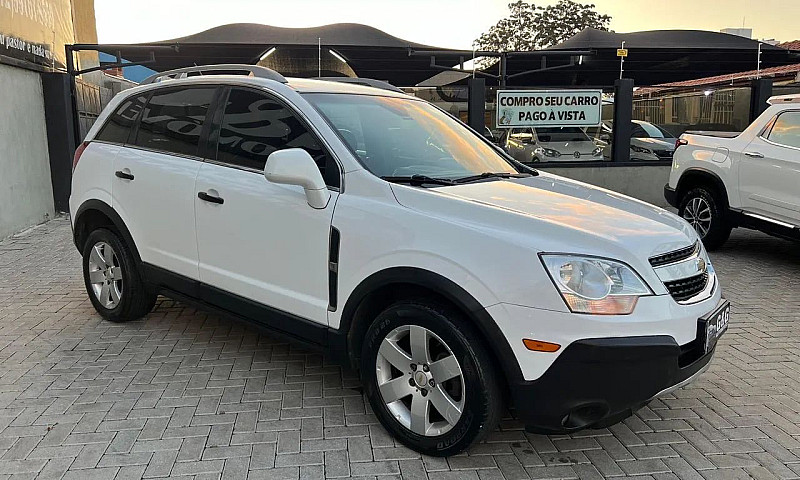 Chevrolet Captiva Sp...