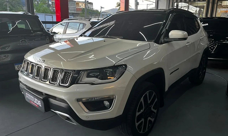 Jeep Compass Limited...