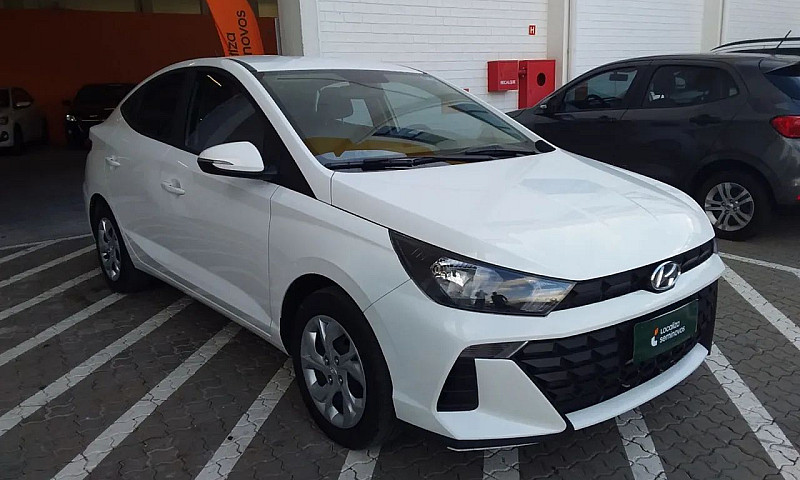 Hyundai Hb20S Comfor...