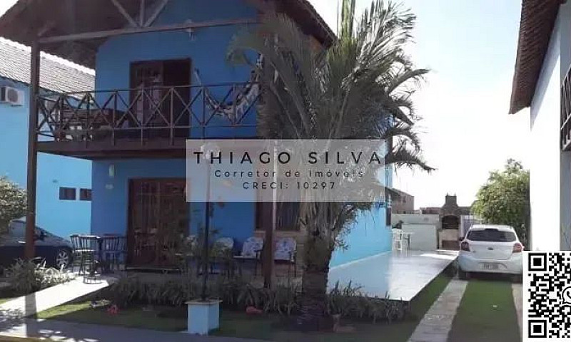 Casa Em Carneiros...