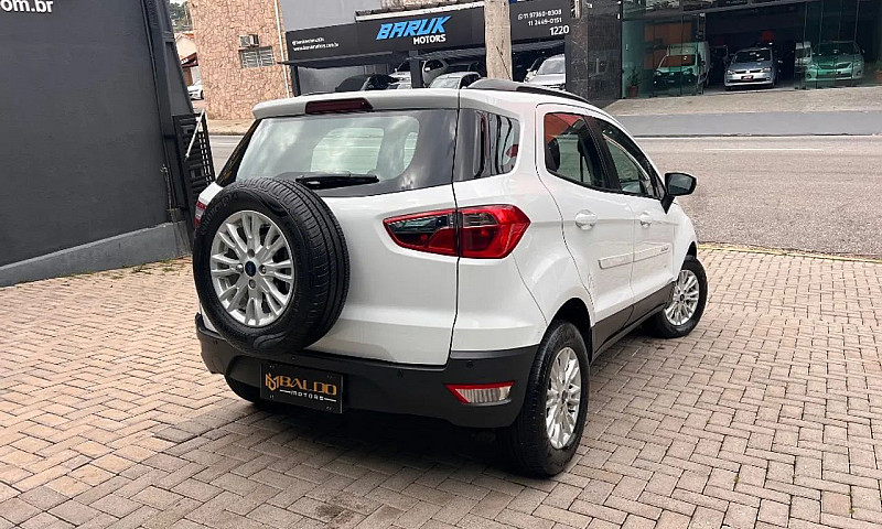 Ford Ecosport Se 1.6...