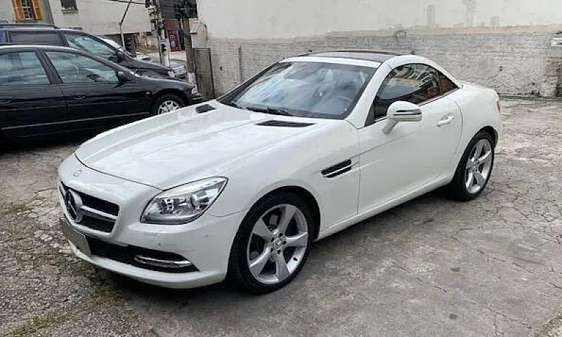 Mercedes-Benz Slk-25...