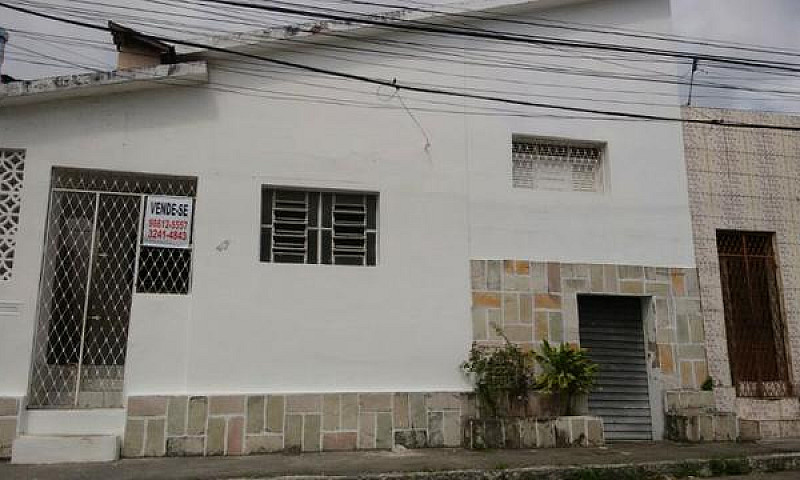 Casa Em Tambiá No Co...