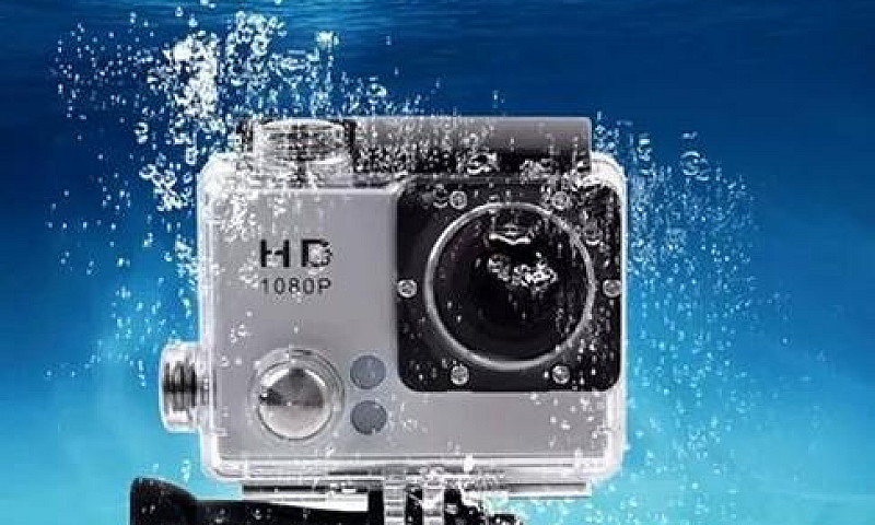 Mini Câmera Filmador...