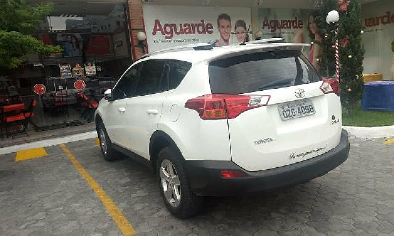 Rav4 20L 4×2 2014 /2...