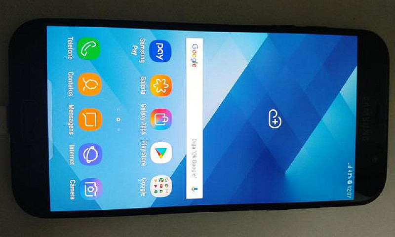 V Ou T Samsung Galax...