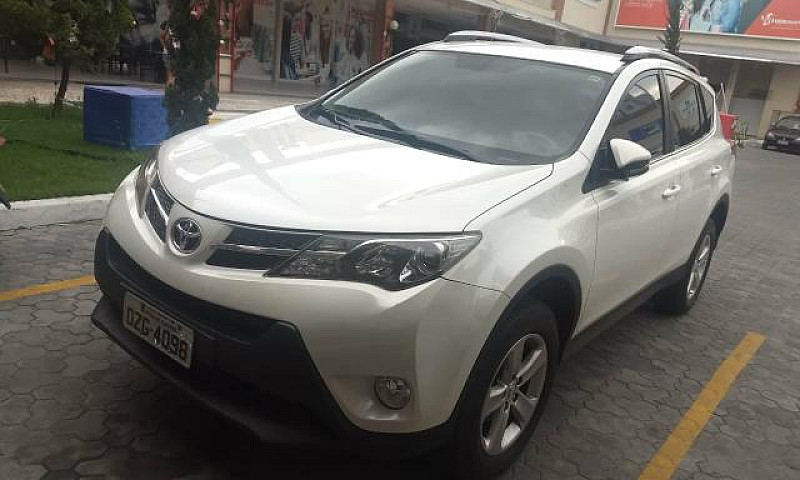 Rav4 20L 4×2 2014 /2...