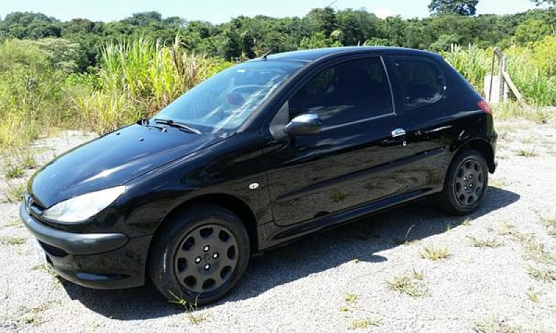 Peugeot 206 2009 1.4...