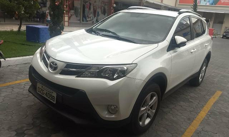 Rav4 20L 4×2 2014 /2...